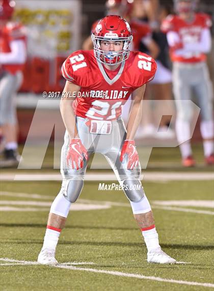 Thumbnail 1 in Edgewood vs. Holliday (UIL 3A Division 2 Region 2 Area Playoff) photogallery.