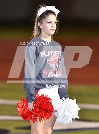 Thumbnail 3 in Edgewood vs. Holliday (UIL 3A Division 2 Region 2 Area Playoff) photogallery.