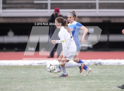 Thumbnail 1 in Tolland vs. Farmington (CIAC Girls Class L Final) photogallery.