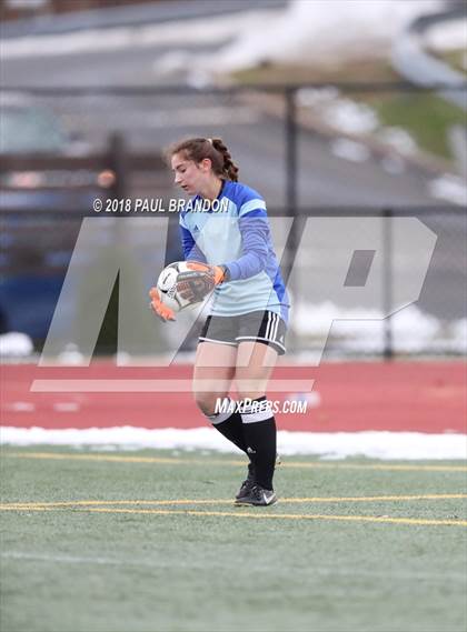 Thumbnail 2 in Tolland vs. Farmington (CIAC Girls Class L Final) photogallery.
