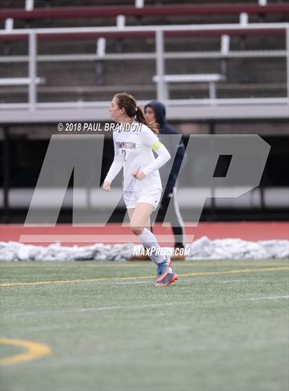 Thumbnail 3 in Tolland vs. Farmington (CIAC Girls Class L Final) photogallery.