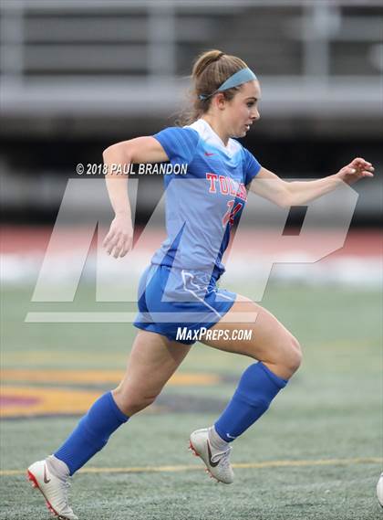 Thumbnail 3 in Tolland vs. Farmington (CIAC Girls Class L Final) photogallery.