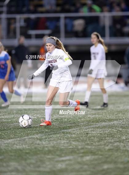 Thumbnail 1 in Tolland vs. Farmington (CIAC Girls Class L Final) photogallery.