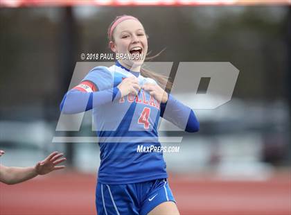 Thumbnail 3 in Tolland vs. Farmington (CIAC Girls Class L Final) photogallery.