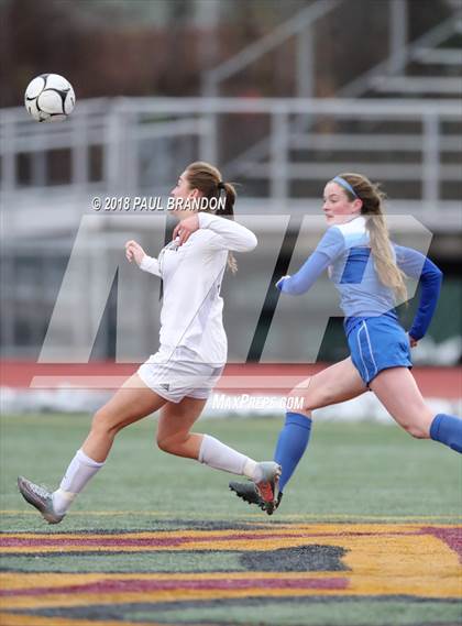 Thumbnail 2 in Tolland vs. Farmington (CIAC Girls Class L Final) photogallery.