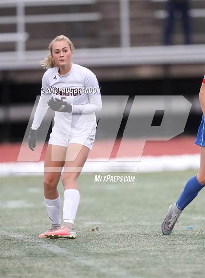 Thumbnail 3 in Tolland vs. Farmington (CIAC Girls Class L Final) photogallery.