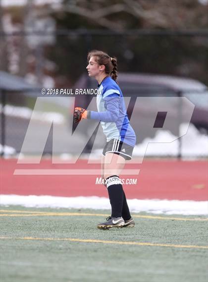 Thumbnail 3 in Tolland vs. Farmington (CIAC Girls Class L Final) photogallery.