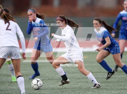 Thumbnail 2 in Tolland vs. Farmington (CIAC Girls Class L Final) photogallery.