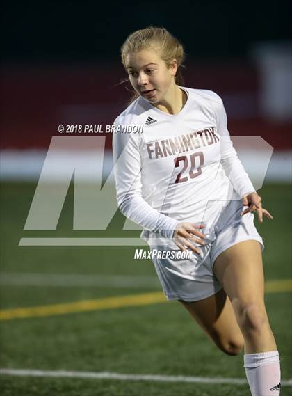 Thumbnail 1 in Tolland vs. Farmington (CIAC Girls Class L Final) photogallery.