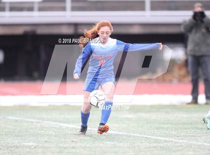 Thumbnail 3 in Tolland vs. Farmington (CIAC Girls Class L Final) photogallery.