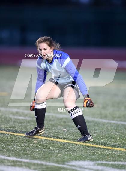 Thumbnail 2 in Tolland vs. Farmington (CIAC Girls Class L Final) photogallery.