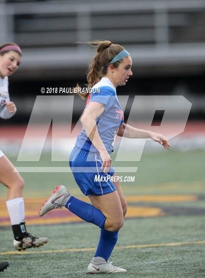 Thumbnail 2 in Tolland vs. Farmington (CIAC Girls Class L Final) photogallery.