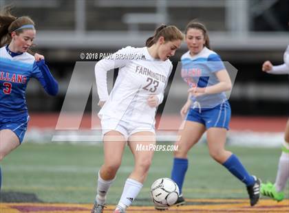 Thumbnail 1 in Tolland vs. Farmington (CIAC Girls Class L Final) photogallery.