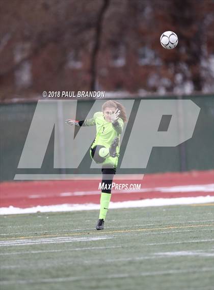 Thumbnail 3 in Tolland vs. Farmington (CIAC Girls Class L Final) photogallery.