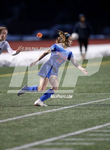Thumbnail 3 in Tolland vs. Farmington (CIAC Girls Class L Final) photogallery.