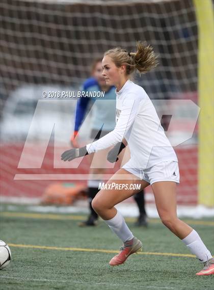Thumbnail 3 in Tolland vs. Farmington (CIAC Girls Class L Final) photogallery.