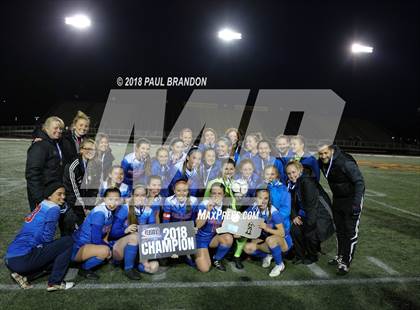 Thumbnail 3 in Tolland vs. Farmington (CIAC Girls Class L Final) photogallery.