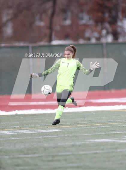 Thumbnail 3 in Tolland vs. Farmington (CIAC Girls Class L Final) photogallery.
