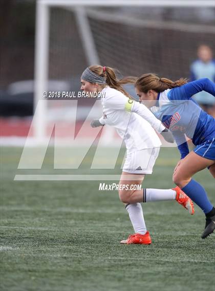Thumbnail 1 in Tolland vs. Farmington (CIAC Girls Class L Final) photogallery.