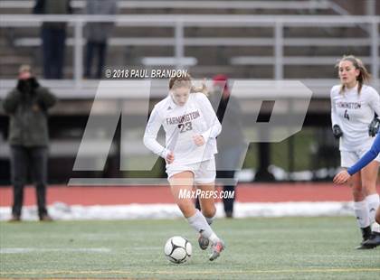 Thumbnail 1 in Tolland vs. Farmington (CIAC Girls Class L Final) photogallery.