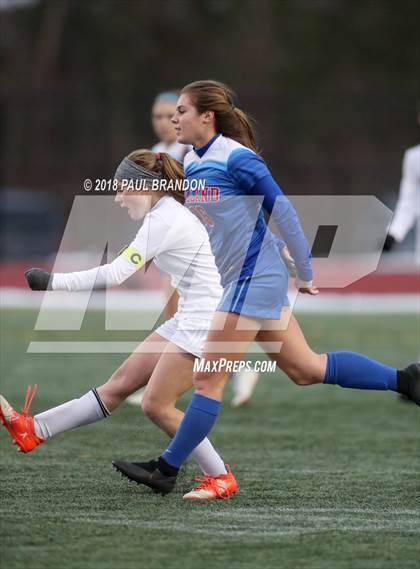 Thumbnail 2 in Tolland vs. Farmington (CIAC Girls Class L Final) photogallery.