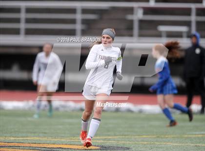 Thumbnail 1 in Tolland vs. Farmington (CIAC Girls Class L Final) photogallery.