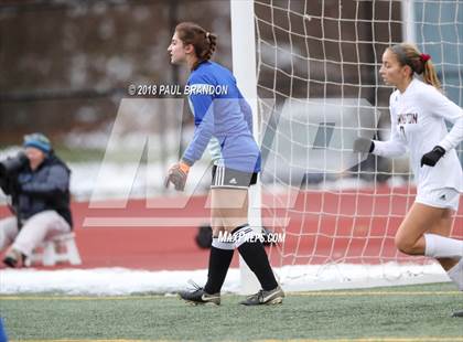 Thumbnail 2 in Tolland vs. Farmington (CIAC Girls Class L Final) photogallery.