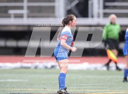 Thumbnail 2 in Tolland vs. Farmington (CIAC Girls Class L Final) photogallery.