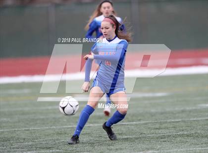 Thumbnail 2 in Tolland vs. Farmington (CIAC Girls Class L Final) photogallery.