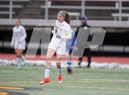 Thumbnail 1 in Tolland vs. Farmington (CIAC Girls Class L Final) photogallery.