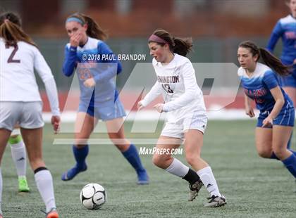 Thumbnail 1 in Tolland vs. Farmington (CIAC Girls Class L Final) photogallery.