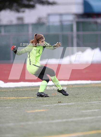 Thumbnail 2 in Tolland vs. Farmington (CIAC Girls Class L Final) photogallery.
