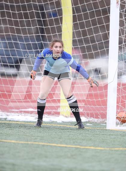 Thumbnail 2 in Tolland vs. Farmington (CIAC Girls Class L Final) photogallery.