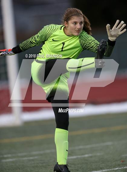 Thumbnail 3 in Tolland vs. Farmington (CIAC Girls Class L Final) photogallery.