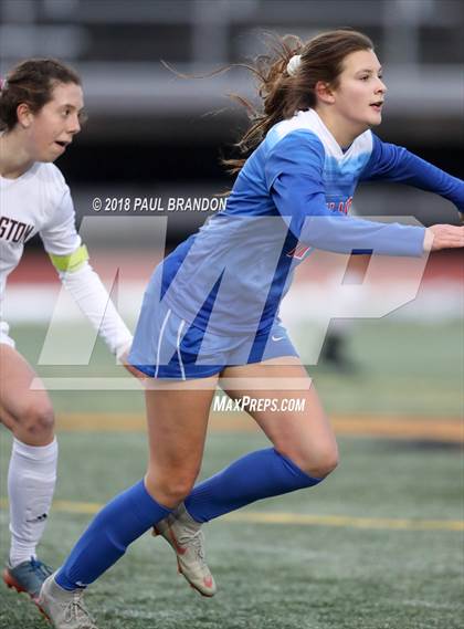 Thumbnail 3 in Tolland vs. Farmington (CIAC Girls Class L Final) photogallery.