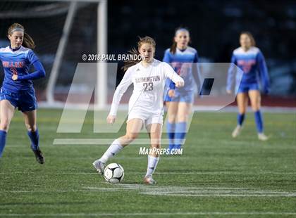 Thumbnail 3 in Tolland vs. Farmington (CIAC Girls Class L Final) photogallery.