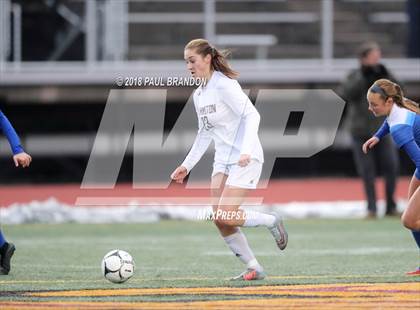 Thumbnail 2 in Tolland vs. Farmington (CIAC Girls Class L Final) photogallery.