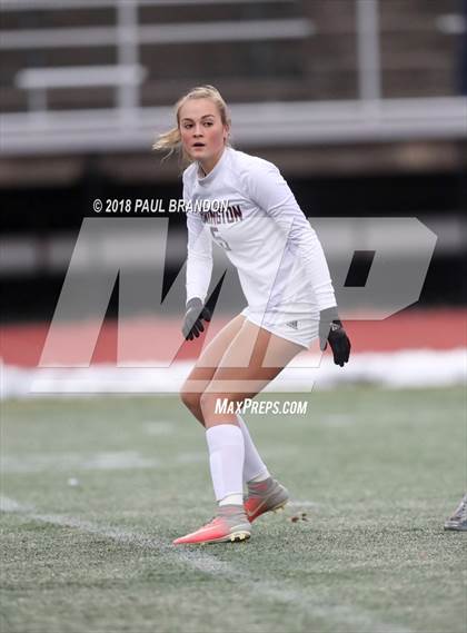 Thumbnail 3 in Tolland vs. Farmington (CIAC Girls Class L Final) photogallery.