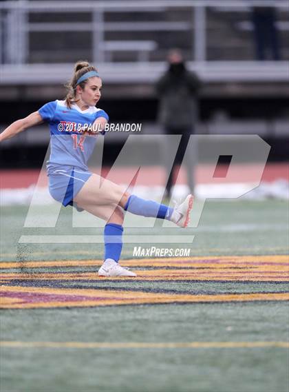 Thumbnail 3 in Tolland vs. Farmington (CIAC Girls Class L Final) photogallery.