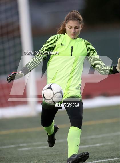 Thumbnail 1 in Tolland vs. Farmington (CIAC Girls Class L Final) photogallery.