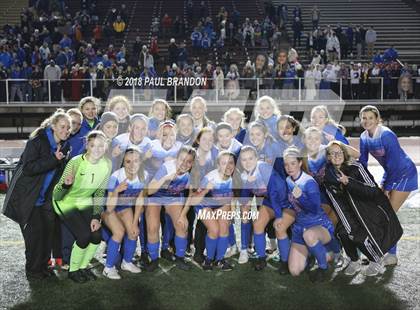 Thumbnail 2 in Tolland vs. Farmington (CIAC Girls Class L Final) photogallery.