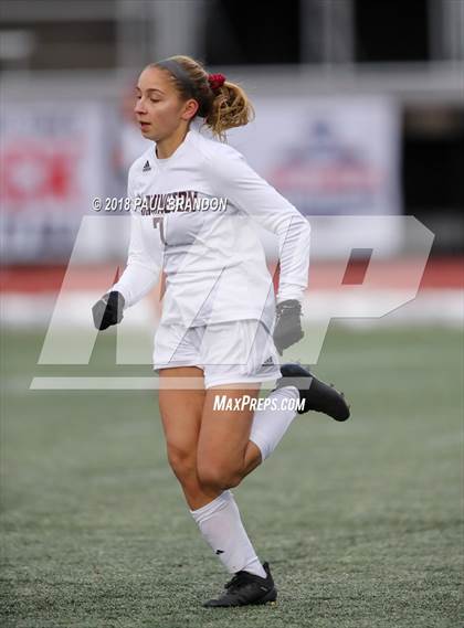 Thumbnail 3 in Tolland vs. Farmington (CIAC Girls Class L Final) photogallery.