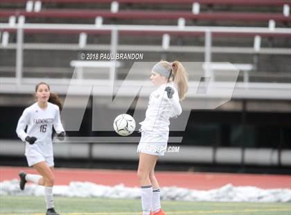 Thumbnail 3 in Tolland vs. Farmington (CIAC Girls Class L Final) photogallery.
