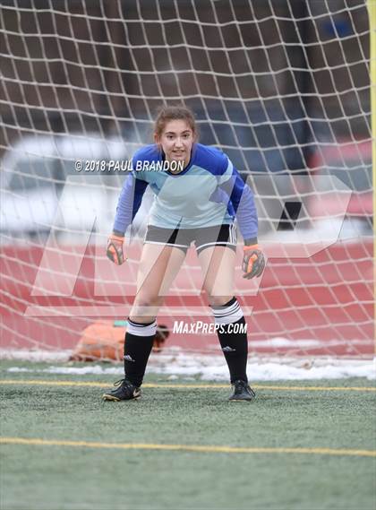 Thumbnail 1 in Tolland vs. Farmington (CIAC Girls Class L Final) photogallery.