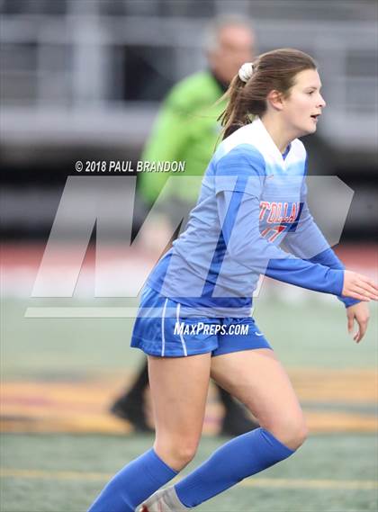 Thumbnail 3 in Tolland vs. Farmington (CIAC Girls Class L Final) photogallery.