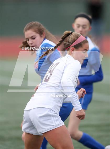 Thumbnail 1 in Tolland vs. Farmington (CIAC Girls Class L Final) photogallery.