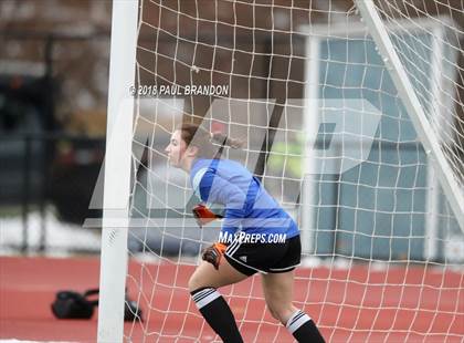 Thumbnail 2 in Tolland vs. Farmington (CIAC Girls Class L Final) photogallery.