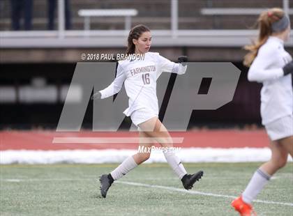 Thumbnail 3 in Tolland vs. Farmington (CIAC Girls Class L Final) photogallery.