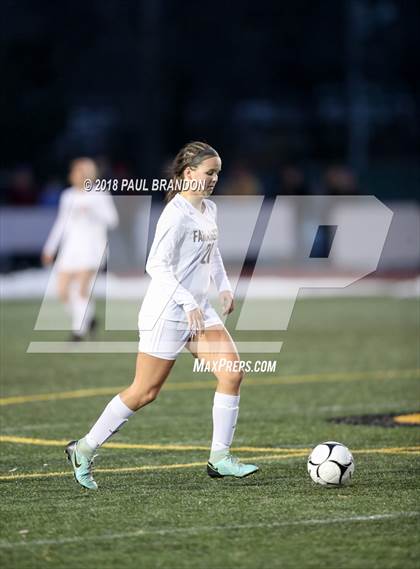 Thumbnail 3 in Tolland vs. Farmington (CIAC Girls Class L Final) photogallery.