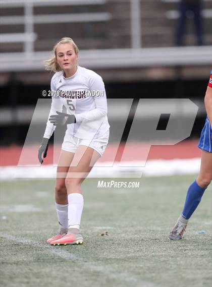 Thumbnail 2 in Tolland vs. Farmington (CIAC Girls Class L Final) photogallery.